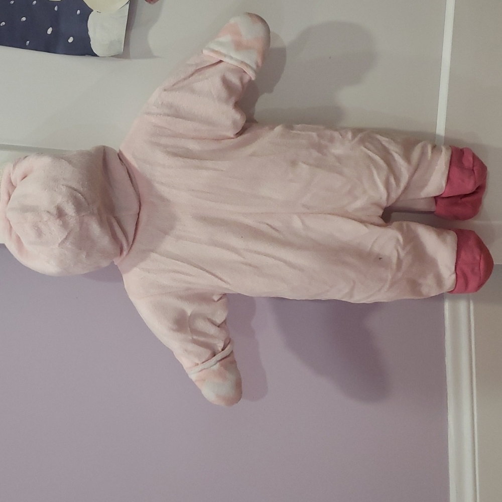 Baby Snowsuit - Picture 2 of 4